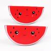 Cute Watermelon Shape Anti-stress Slow Rising Stress Relief Kids Squeeze Toy