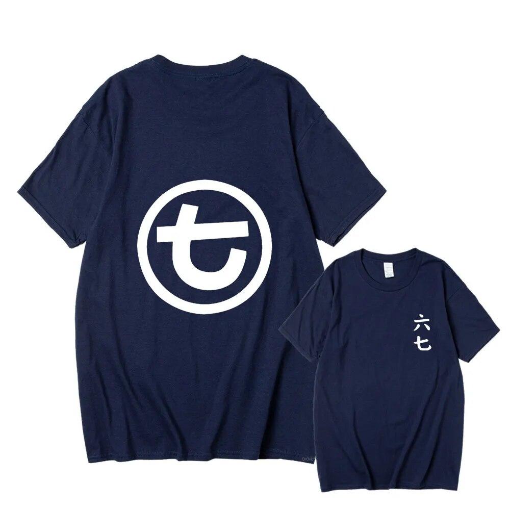 Scissor Seven Cool аниме футболка классическая мода летние большие хлопковые топы унисекс Harajuku футболка с круглым вырезом унисекс