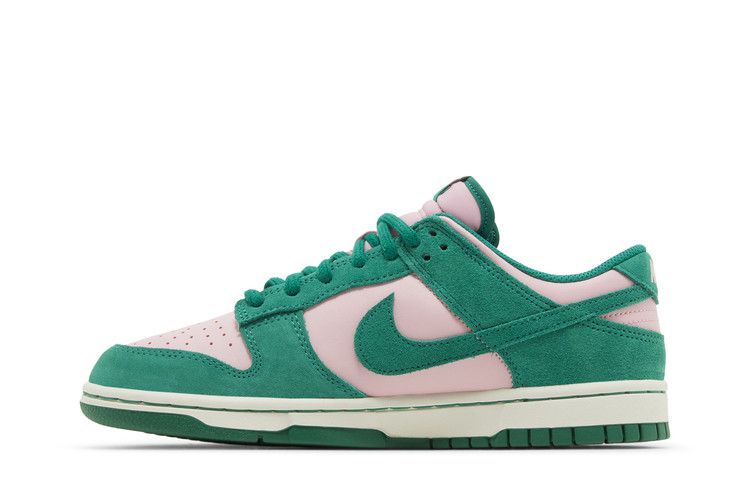 Nike Dunk Low Retro SE Средний Мягкий Розовый Малахит