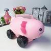 Stretchable Car Salamander Squeeze Toy High Elasticity Cute Pinch Toy  Kids Tricky Doll