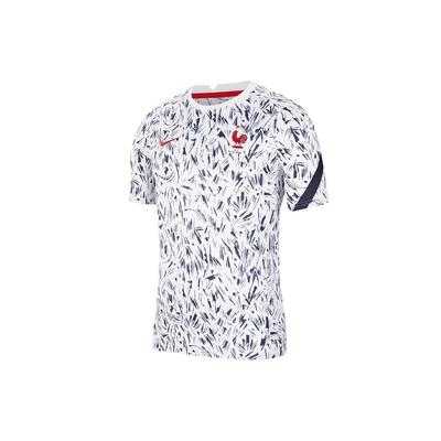Nike Fff Футбольная футболка с коротким рукавом CD2578-100