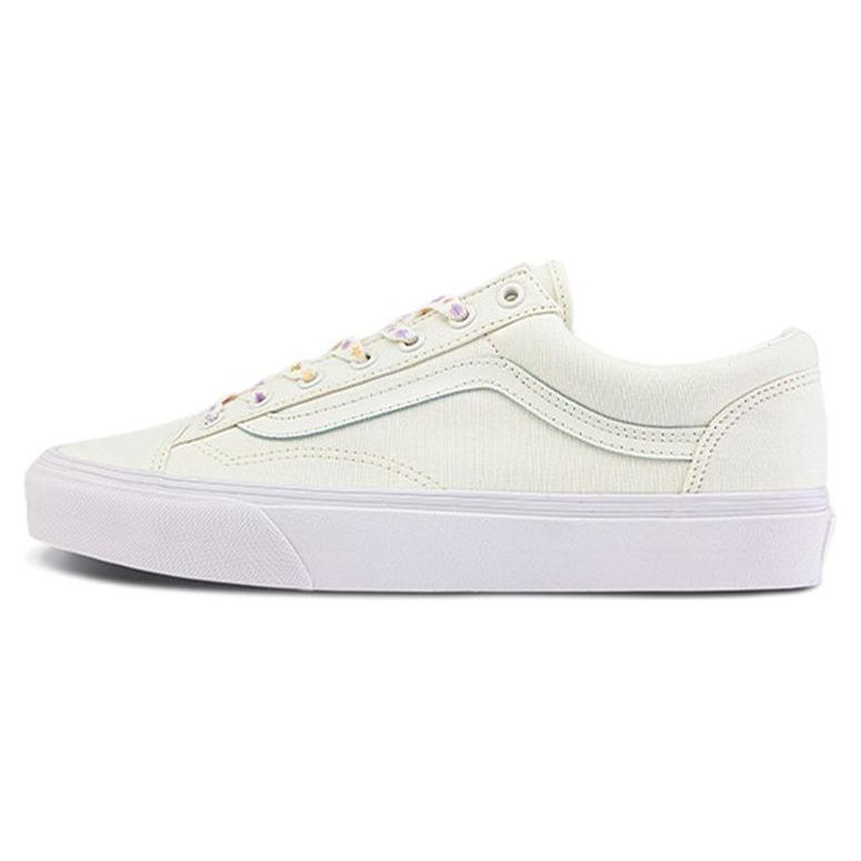 Vans Style 36 Classics Low Top Skate Shoes Unisex Sneakers White VN0A54F6CEK