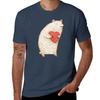 Bear With Heart Tshirt Mechanic Work Tee Shirt Tshirt