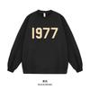 2025 New Autumn and Winter Crew Neck Long-sleeved Sweater, Men's and Women's Casual Tops, Men's and Women's Sports Long-sleeved Jumpers