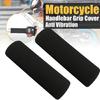 Weatherproof Handlebar Covers Thickened Sponge Grips Universal Motorcycle Grip Accessories for R850 R1100GS R1150GS