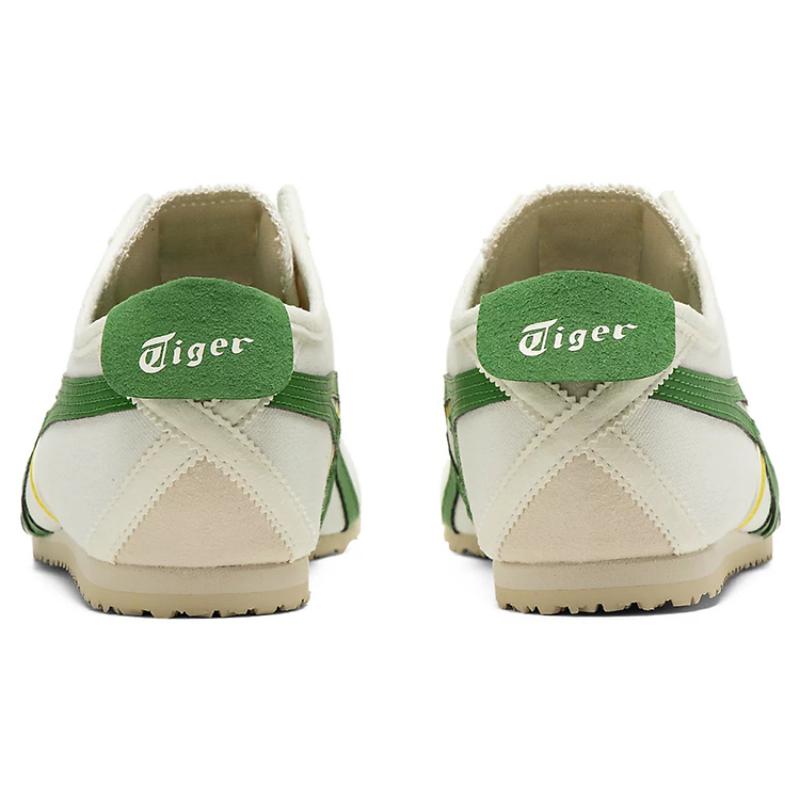 Onitsuka Tiger Mexico 66 Slip On 'Cream Spinach Green' Sneakers 1183A360-113