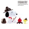Beverly 43-Piece Crystal Puzzle Snoopy Camp 50292