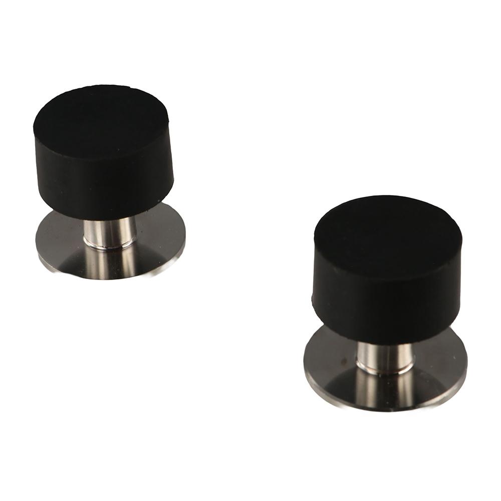 Wall Mounted Non-Punch Door Hardware Dampening Door Holder Door Stopper Door Touch Wall Protector