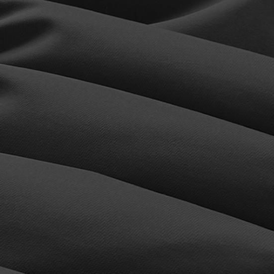 Мужское хлопковое пальто с капюшоном, длинным рукавом и застежкой-молнией, зимняя стеганая куртка, однотонная