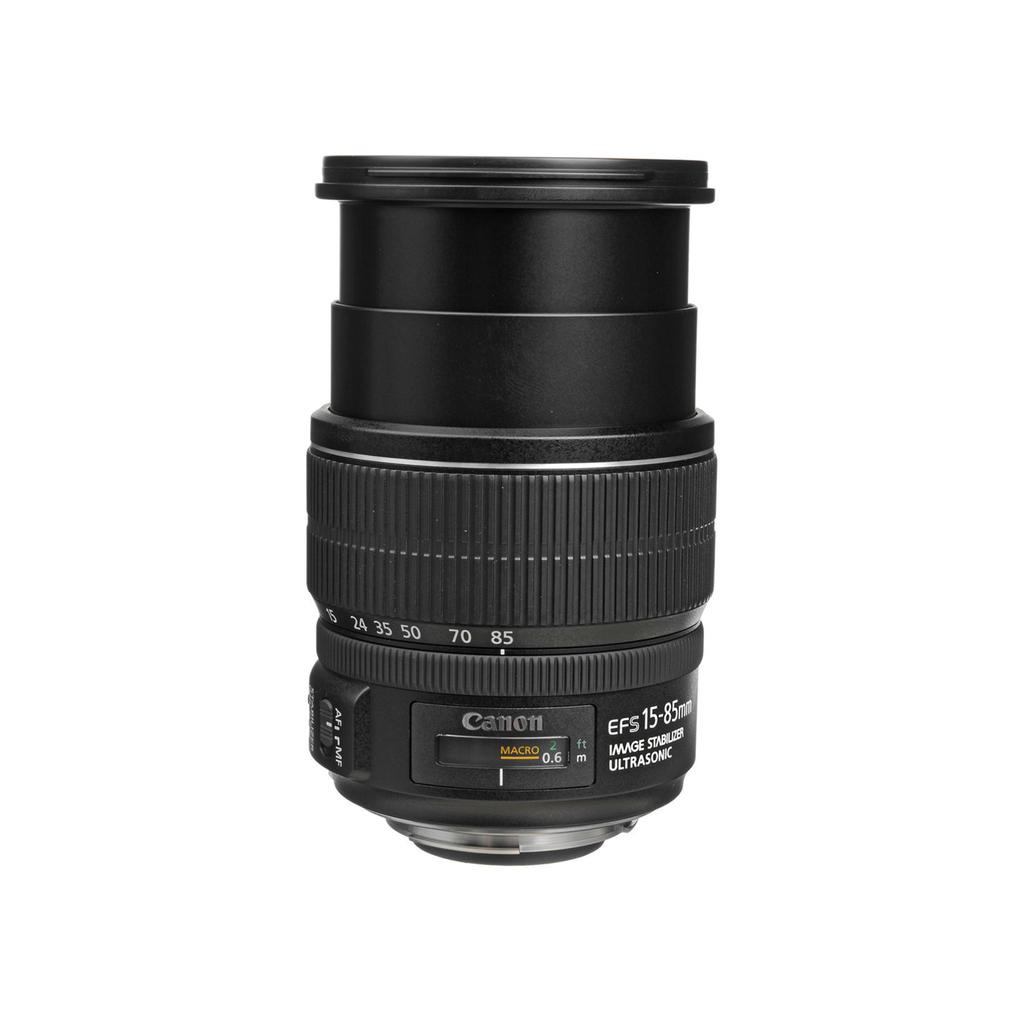 Canon Зум-объектив EF-S 15-85 мм f/3.5-5.6 IS USM
