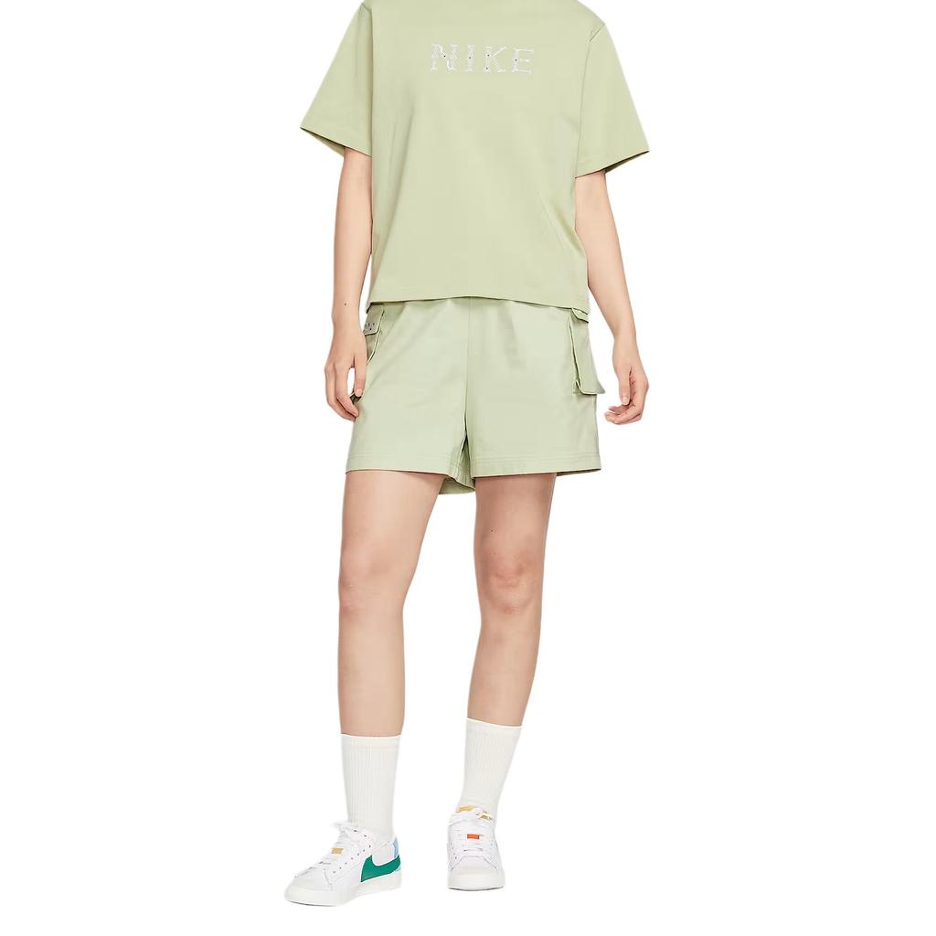 Nike Спортивные повседневные шорты женские IH9273-397