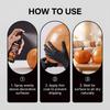 Halloween decoration high-gloss spray for parties, pumpkin lantern carving accessories, brightening, waterproof and durable