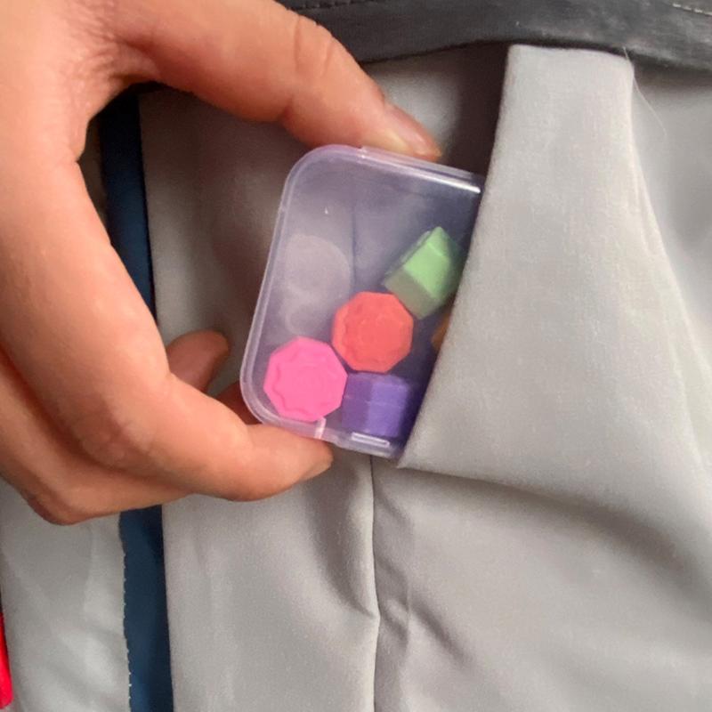 Классическая корейская игра с камнями 12 штук Набор камней гонги Корейская традиционная игра