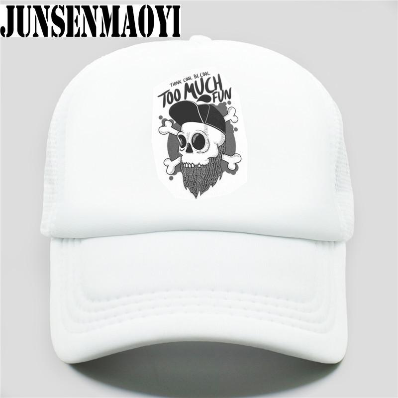 Кепка-дальнобойщик в стиле хип-хоп для взрослых и детей, молодежная забавная кепка-скелет, кепка RUDE, кепка в стиле хип-хоп, уличная культурная кепка с крутыми черепами, летняя сетчатая кепка