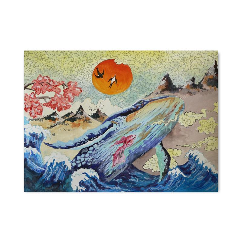 Известные картины Ван Гога, абстрактные холсты, постеры и принты, настенные художественные картины для гостиной, украшения дома, Куадрос