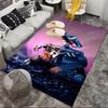 Robots In Love Area Rug Suitable for Indoor And Outdoor,Carpets for Kitchens, Homes, Offices, Living Rooms,Home Decor,Christmas Gift