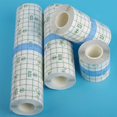 5M водонепроницаемая полиуретановая пленка для ухода за татуировками, защитная лента для заживления кожи, медицинская повязка на рану, медицинская клейкая лента