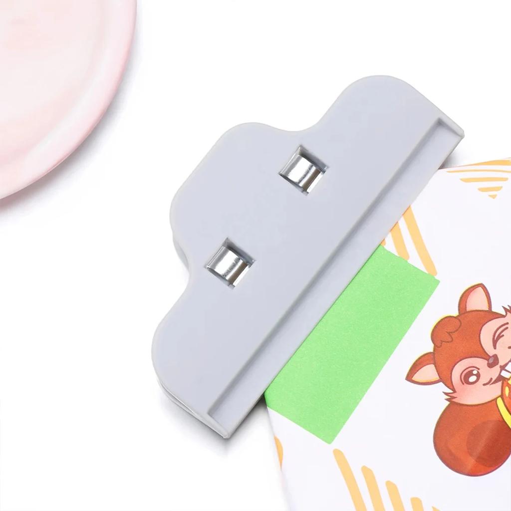 Painting Board Clip, DIY Diamond Painting Tool Clip Accessories, Drawing Board Holder, Plastic Bag Sealing Clip