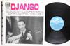 Виниловая пластинка ДЖАНГО РЕЙНХАРДТ Django HTX40124 LA VOIX DE SON Франция Джаз Б/у