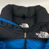 The North Face [Отличное состояние] NF0A3XE0 1996 Ретро Куртка Nuptse Куртка S сине-чернаяБ/у