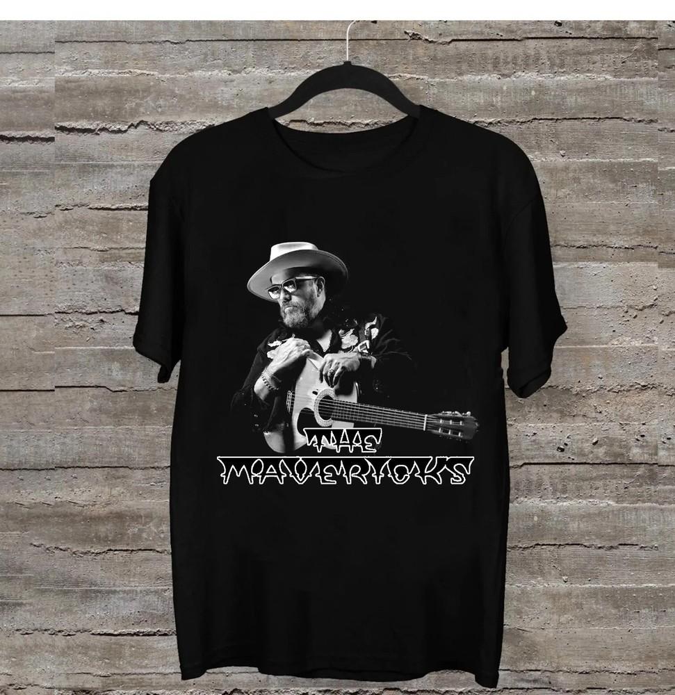 Merry Christmas Raul Malo The Mavericks Reprint S4XL TShirt Unisex T-Shirt