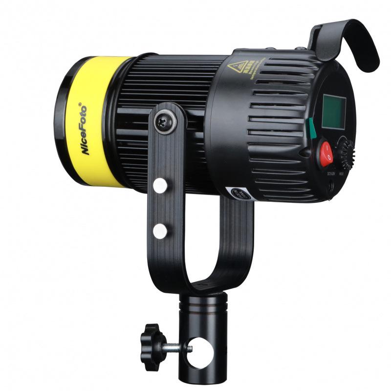 8-ламповая светодиодная подсветка BJ-600B для видеосъемки и e-commerce ювелирных изделий