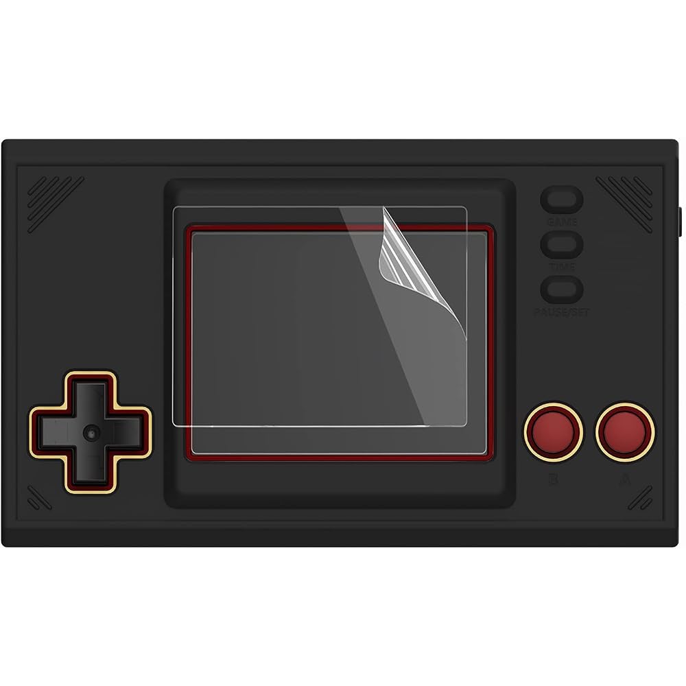 PlayVital Nintendo Game & Watch: Силиконовый чехол-защита для Super Mario Bros и S...