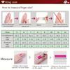 3pcs Ring Set Couple Round Synthetic Zirconia Set Ring European and American Fashion Luxury Engagement wedding Jewelry for Women