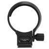 Lens Collar Tripod Mount Ring for T70 180 F2.8 Lens 14 38 Inch Holes 70mm Arca Type Quick Release