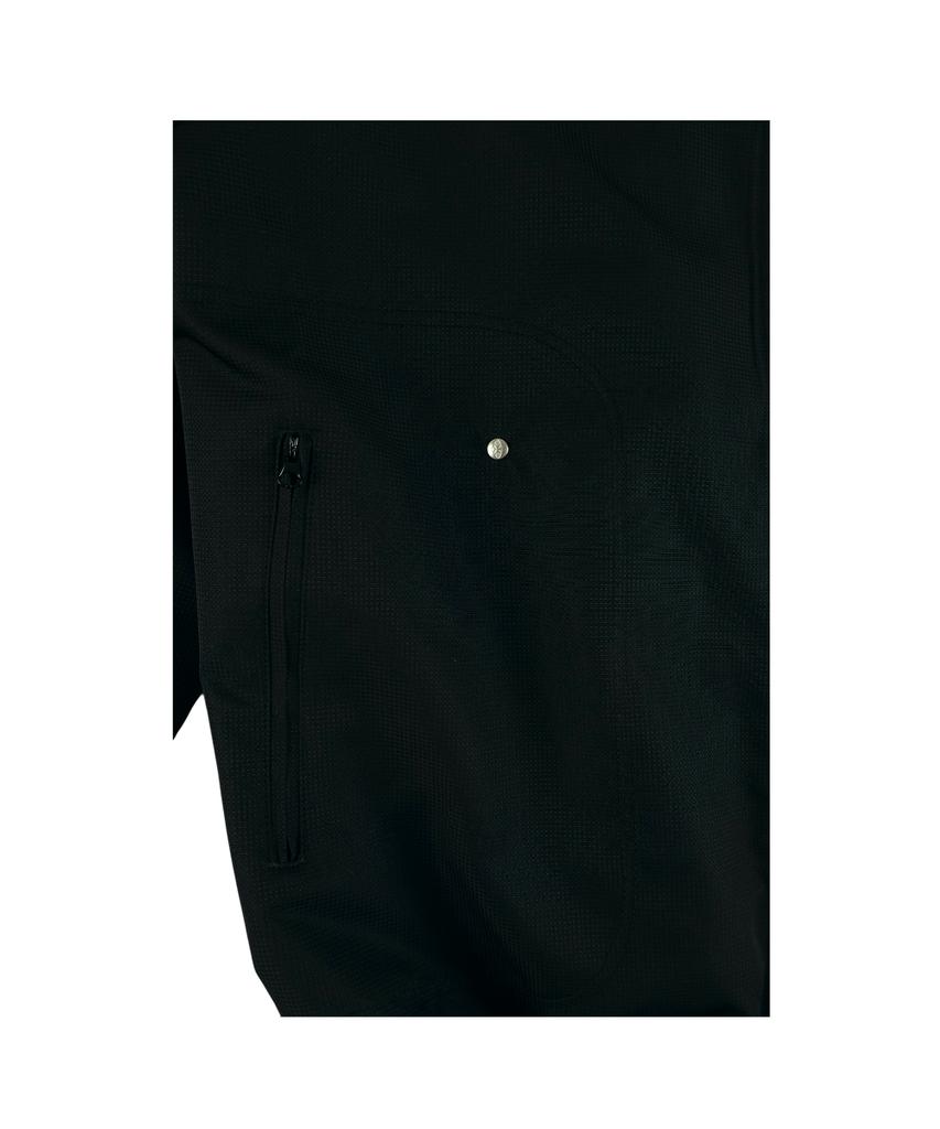 Reversible Track Jacket Ertr Черный