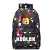 Потрясающий Звездный Рюкзак Roblox Для Детей С Большой Вместимостью И Прочным Материалом