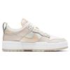 Nike Женские кроссовки Dunk Low Disrupt Sail Cream Pearl-White Desert-Sand CK6654-103