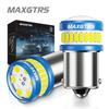 2x BA15S 1156 7440 W21W 3156 3157 P27/7W BAU15S Светодиодные лампы Canbus T20 4014 3030 Чип Проекционная Линза для Заднего Хода, Стоп-Сигнала, Габаритного Огня, Поворотника
