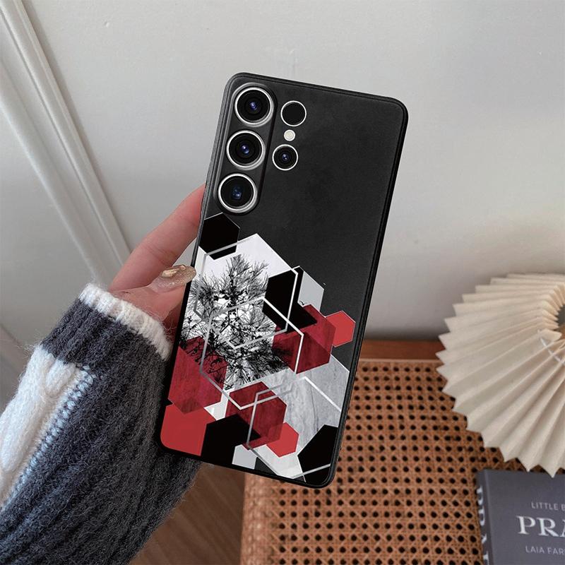 Funny Camera Patterned Phone Case For Samsung S24 S23 Ultra Plus A55 A54 A35 A34 A25 A24 A23 A15 A14 4G 5G For Samsung A54 Shockproof Bumper Cover