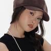Eireve NEWSBOY CAP (BROWN)
