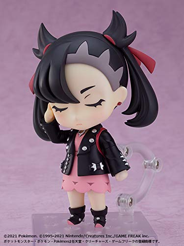 Nendoroid Покемон Мари не в масштабе раскрашенная подвижная фигурка из АБС и ПВХ