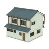 Sankei Nostalgic Diorama Series Ryokan Paper Craft 4XL 1/150 MP03-113