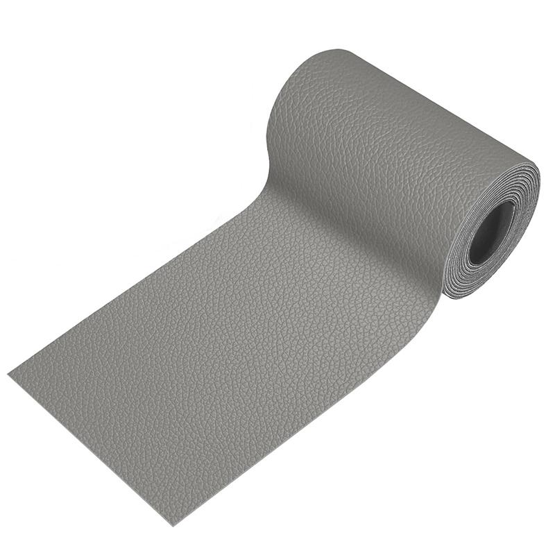 DIY Leather Sticker Self-Adhesive Leather Repair Patch Furniture Scratch Cover Strong Bonding Fix Tape Easy Cut-to-Size