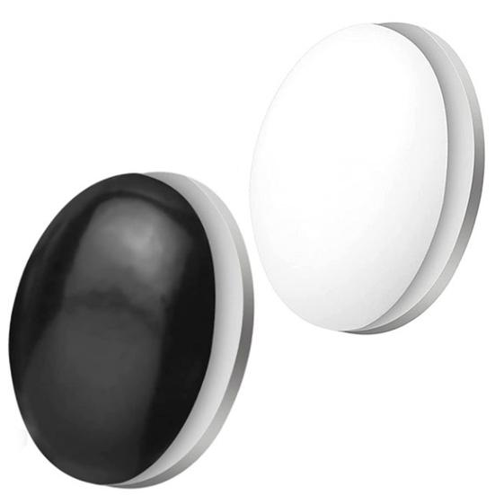 Магнитные грузики для штор Удобные нержавеющие Достаточно тяжелые подвесные грузики для штор Сильные магнитные грузики для драпировок занавесок для душа