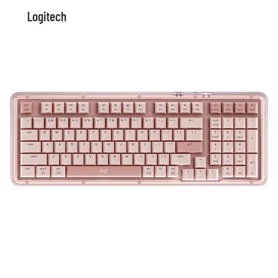 Logitech ALTO KEYS K98S AI Кастомная беспроводная механическая клавиатура