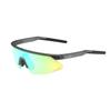 [Volley] Sunglasses MICRO EDGE Black Free