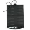 Portable Backgammon with PU Leather Chess Board Foldable Backgammon Board Travel Gifts