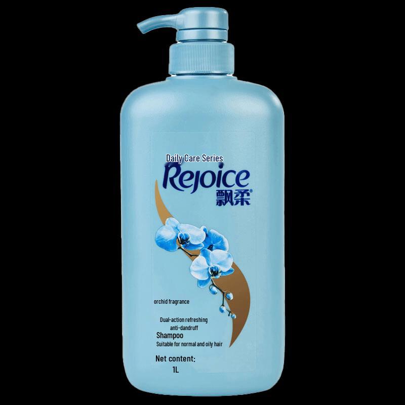 Rejoice Daily Care Dual-Effect Anti-Dandruff Refreshing Shampoo
