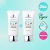 [Ertztin] [Contains 2] Airy Water Sun Cream Duo SPF50+ PA++++, 60ml, 2 Pcs.