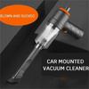 Ultra High Power Car Mounted Vacuum Cleaner Vehicle Wireless Portable Handheld Automobile Mini Vacuum Cleaner