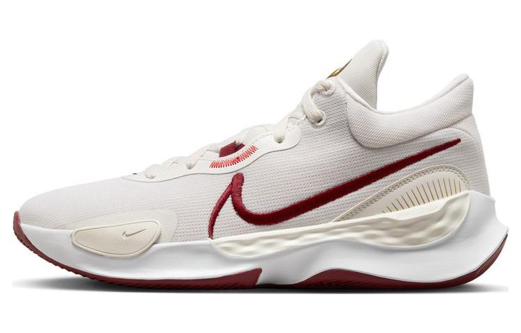 Nike Renew Elevate 3 Белый Командный Красный DD9304-101