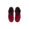 Air Jordan 6 Retro GS Детские Toro Bravo Varsity Red Black 384665-600