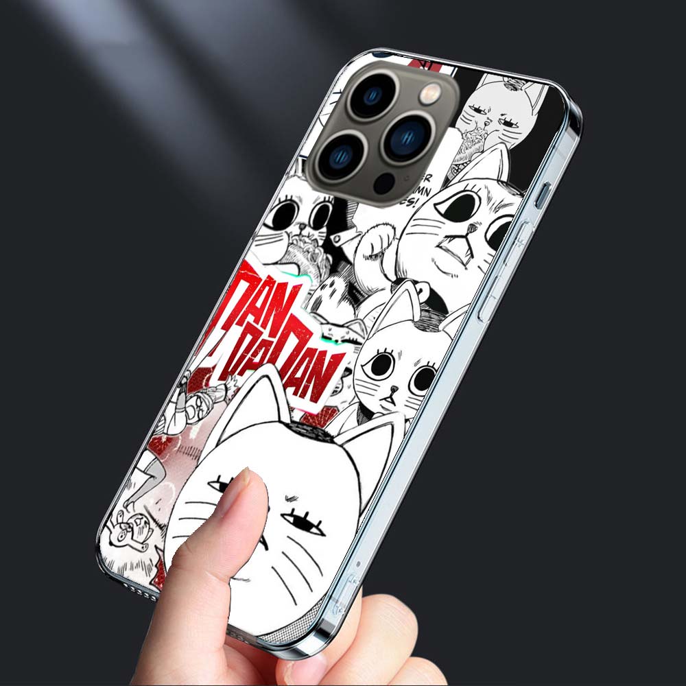 Чехол Turbo Granny для iPhone 16E 15 Pro 14 Plus 17E 16 17 Pro Max Air 11 12 13 Mini Ударопрочный Capa Милый Чехол TPU Clea