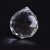 1 Pc Clear Chandelier Crystal Ball Lamp Prisms Parts Suncatcher Pendants 30mm