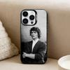C-Connor S-Storrie Чехол для телефона для iPhone 17, 16, 15, 14, 13, 12 Pro Max Черный Конфетный Матовый Ударопрочный Чехол